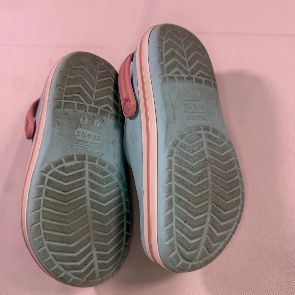 CROCS kids crocband